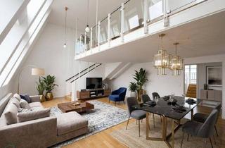 Wohnung mieten in Neubaugasse, 1070 Wien, DACHGESCHOSSWOHNUNG mit BALKON - NEUBAUGASSE