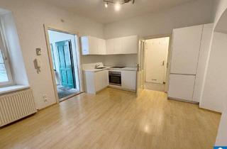 Wohnung mieten in Schießstattgasse, 8010 Graz, 2-Zimmerwohnung mit großem Balkon!