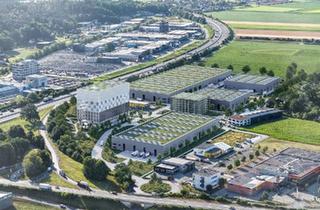 Büro zu mieten in 8501 Lieboch, Flexible Premiumflächen in einem hochwertigen Unternehmenscampus im Business Village Styria in Lieboch - Nur noch 3 von 4 Einheiten verfügbar – sichern Sie sich jetzt Ihre Fläche für Ihr erfolgreiches Business!