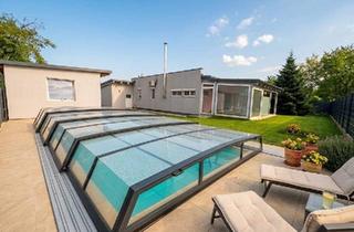 Haus kaufen in 8492 Halbenrain, Moderner Bungalow mit Pool und traumhafter Terrasse - barrierefrei nahe Bad Radkersburg