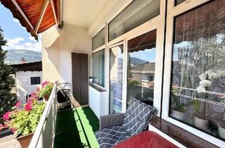 Wohnung kaufen in 9500 Villach-Innere Stadt, 3-Zimmer Familientraum in zentraler Lage von Villach- modernisiert mit Balkon und Garage!