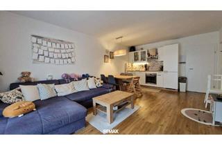 Wohnung kaufen in 8200 Gleisdorf, Gartentraum nahe Gleisdorf: Sonnige 3-Zimmer-Wohnung mit Terrasse, Eigengarten und zwei Autoabstellplätzen