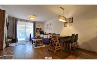 Wohnung kaufen in 8200 Gleisdorf, Sonnige 3-Zimmer-Wohnung mit Terrasse, Eigengarten und zwei Autoabstellplätzen nahe Gleisdorf