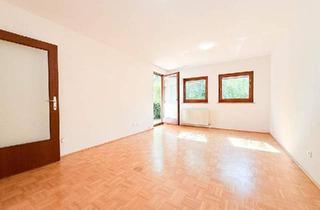 Wohnung kaufen in 5400 Hallein, Helle 2 Zimmer Gartenwohnung mit TG Stellplatz