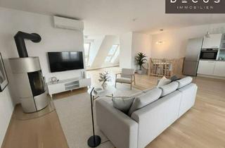 Wohnung kaufen in Lechnerstraße, 1030 Wien, Elegante ruhige Dachgeschoßwohnung 2 Etagen/2 Terrassen | Fernblick | Ruhelage