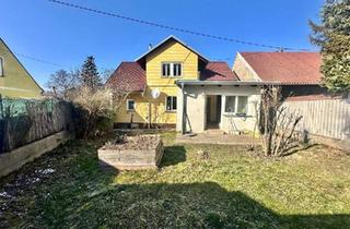 Einfamilienhaus kaufen in 2225 Zistersdorf, Wohnhaus mit starkem Sanierungsbedarf in ruhiger Lage!