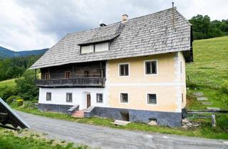 Bauernhäuser zu kaufen in 8820 Sankt Marein bei Neumarkt, Historisches Bauernhaus in Alleinlage! - Ein Zuhause mit traumhaftem Bergpanorama!