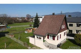Einfamilienhaus kaufen in Herrengartenweg, 6971 Hard, Idyllisches Haus mit Spitzgiebel-Charme und Garten – klein, aber voller Möglichkeiten