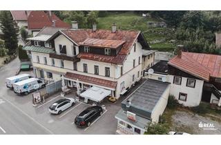Haus kaufen in 6600 Reutte, Haushälfte mit großem Entwicklungspotenzial in zentraler Lage von Reutte