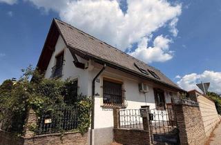 Einfamilienhaus kaufen in 2413 Edelstal, Einfamilienhaus mit Pool und Garage in Edelstal