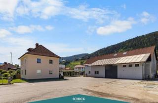 Gewerbeimmobilie kaufen in 9360 Friesach, Ideen-Reich - Wohnen & Gewerbefläche