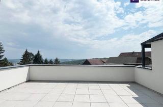Maisonette kaufen in Birchbaum, 8160 Weiz, Hausgefühl auf zwei Ebenen mit sonnigen Terrassen und traumhaftem Weitblick