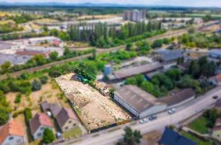 Grundstück zu kaufen in 2273 Hohenau an der March, Großzügiges Baugrundstück 1754m² in Hohenau an der March , Niederösterreich – Ihr Traumhaus wartet!