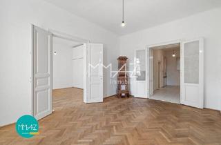 Wohnung kaufen in Neubaugasse, 1070 Wien, BIG CITY LIFE! Helle 2-Zimmer Wohnung im 3. Liftstock im Herzen Wien Neubaus I Urbanes Wien trifft klassischen Altbau