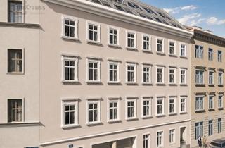 Wohnung kaufen in Schreygasse, 1020 Wien, HISTORISCHER CHARME TRIFFT AUF MODERNEN WOHNKOMFORT