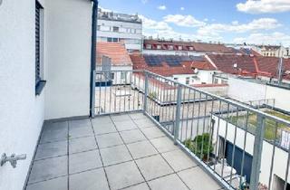 Wohnung mieten in Rauchgasse, 1120 Wien, Traumhafte 2-Zimmerwohnung mit Balkon nähe Bahnhof Meidling