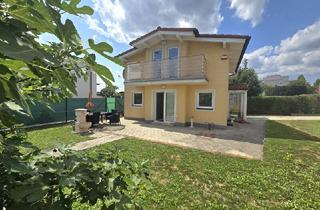 Einfamilienhaus kaufen in 1210 Wien, Ziegel-Massivhaus auf Eigengrund | Voll unterkellert | 4 Zimmer | 2 Bäder | Balkon & Garten