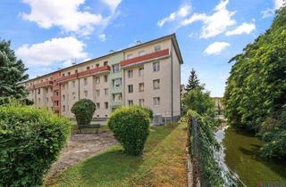 Wohnung kaufen in 2500 Baden, Zentrale und hochwertig Sanierte 1-Zimmer-Wohnung mit SÜD-WEST-Terrasse und Grünblick in gepfegter Anlage