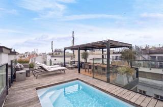 Penthouse kaufen in Naschmarkt, 1060 Wien, Exklusives Penthouse zwischen dem 6. Bezirk und der Wiener Innenstadt