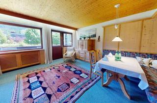 Wohnung kaufen in 6100 Seefeld in Tirol, Freizeitwohnsitz mit Balkon im Apartmenthaus Birkenwald