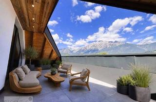 Maisonette kaufen in Rettenbergergasse, 6112 Wattens, EXKLUSIVITÄT in ihrer schönsten Form: Traumhafte 4-Zimmer-PENTHOUSE-Wohnung mit zusätzlicher offener Galerie und über 100m² Terrassenfläche in zentraler LAGE zu kaufen!