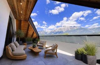 Maisonette kaufen in Rettenbergergasse, 6112 Wattens, EXKLUSIVITÄT in ihrer schönsten Form: Traumhafte 4-Zimmer-PENTHOUSE-Wohnung mit zusätzlicher offener Galerie und über 100m² Terrassenfläche in zentraler LAGE zu kaufen!