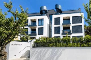 Wohnung kaufen in Sollingergasse 37, 1190 Wien, Premiumwohnung mit raumhoher Glasfassade in bester Lage Döblings