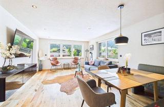 Wohnung kaufen in 6353 Going am Wilden Kaiser, Modern renovierte 3-Zimmer-Wohnung in Going – vollmöbliert