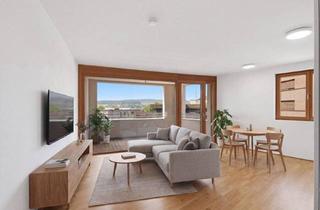Wohnung kaufen in Hauptmann-Frick-Straße, 6820 Frastanz, Moderne 2-Zimmer Wohnung mit Loggia und Abstellplatz