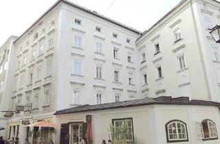 Wohnung mieten in 5020 Salzburg, Wunderschöne 4-Zimmer-Altstadtwohnung