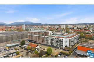 Wohnung mieten in Fröhlichgasse 29, 8010 Graz, Stylisch wohnen nahe Messe Graz – Neubauwohnungen mit Charakter