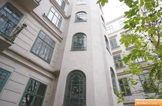 Wohnung mieten in Burggasse, 1070 Wien, UNBEFRISTETE ALTBAUWOHNUNG IN DER BURGGASSE