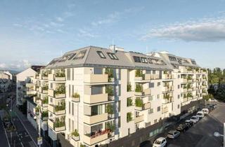 Wohnung mieten in Kendlerstraße, 1140 Wien, Wohnen im Herzen von Penzing - direkt bei der U3 Kendlerstraße - kompakte 2-Zimmer Wohnung mit Ost-Ausrichtung