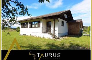 Haus kaufen in 9142 Globasnitz, Unterkellerter Bungalow in Südkärnten - Ferienwohnsitz möglich!