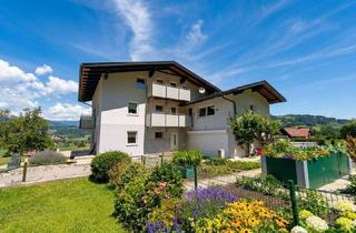 Villen zu kaufen in 9560 Feldkirchen in Kärnten, Wohnen mit Weitblick: Wohnhaus mit drei unabhängigen Wohnungen nahe dem Ossiacher See