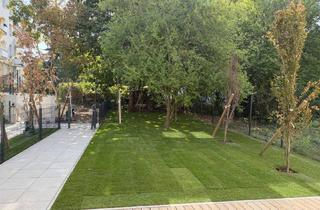 Haus mieten in Schlöglgasse 73, 1120 Wien, ERSTBEZUG - TOWNHOUSE MIT GARTEN IN NEUBAUPROJEKT!