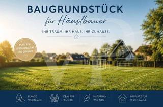 Grundstück zu kaufen in 2483 Ebreichsdorf, Ein Stück Zukunft – Baugrundstück in Weigelsdorf - Siedlung