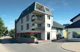 Gewerbeimmobilie kaufen in Attergaustraße 13-15, 4880 Sankt Georgen im Attergau, St. Georgen MITTE - ein Standort - viele Möglichkeiten