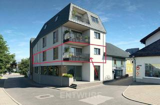Gewerbeimmobilie kaufen in Attergaustraße 13-15, 4880 Sankt Georgen im Attergau, St. Georgen MITTE - ein Standort - viele Möglichkeiten