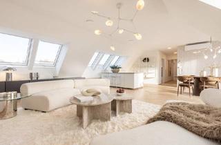 Penthouse kaufen in 1170 Wien, TRAUMHAFTES LICHTDURCHFLUTETES PENTHOUSE MIT HERRLICHER DACHTERRASSE