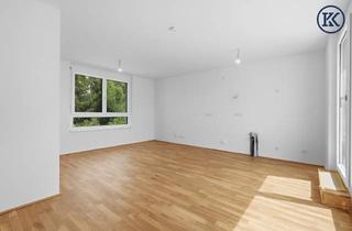 Wohnung kaufen in Wulzendorfstraße, 1220 Wien, Zwischen zwei Terrassen zuhause: provisionsfreie 2-Zimmer-Wohnung mit doppelter Freifläche