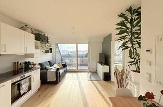 Wohnung mieten in 1140 Wien, Helle 2-Zimmer Dachgeschosswohnung in traumhafter Lage des 14.Bezirks! ab 01.10