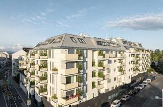 Wohnung mieten in Kendlerstraße, 1140 Wien, Wohnen im Herzen von Penzing - direkt bei der U3 Kendlerstraße - kompakte 2-Zimmer Wohnung mit Ost-Ausrichtung