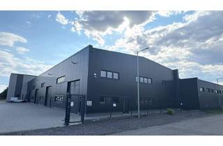 Gewerbeimmobilie mieten in 2442 Unterwaltersdorf, Neubau Halle 7m 250m2 2442 Unterwaltersdorf