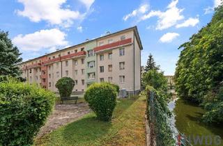 Wohnung kaufen in 2500 Baden, Zentrale und hochwertig Sanierte 1-Zimmer-Wohnung mit SÜD-WEST-Terrasse und Grünblick in gepfegter Anlage