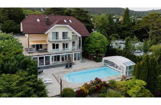 Villen zu kaufen in 2500 Baden, Exklusive Villa in Baden bei Wien – einzugsbereit, mit beheizbarem Pool & traumhaft gepflegtem Garten