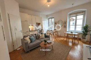 Wohnung mieten in 4600 Wels, Ideale 3-Zimmer-Wohnung in der Pfarrgasse 19
