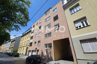 Wohnung mieten in Obere Bahnstraße, 8010 Graz, Zentrale SINGLE-WOHNUNG mit Balkon in Innenhoflage - Obere Bahnstraße 53 - Top 15
