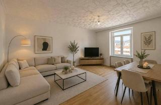 Wohnung kaufen in Lendplatz, 8020 Graz, WG-tauglich im Trendviertel Graz-Lend! Charmante Stadtwohnung mitten im pulsierenden Graz-Lend in Ruhelage!