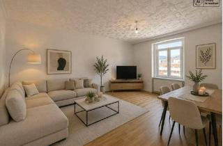 Wohnung kaufen in Lendplatz, 8020 Graz, WG-tauglich im Trendviertel Graz-Lend! Charmante Stadtwohnung mitten im pulsierenden Graz-Lend in Ruhelage!